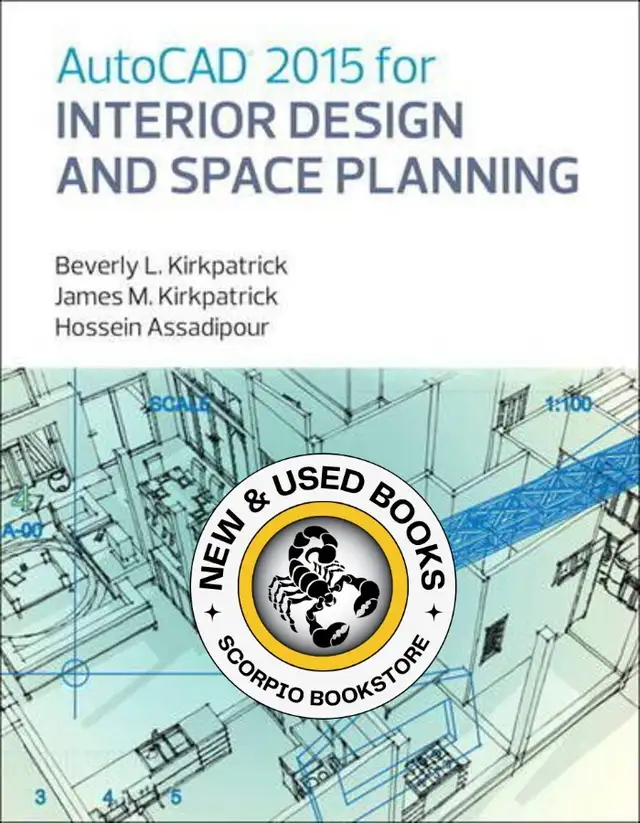 AutoCAD 2015 for Interior Design and Space 9780133144857