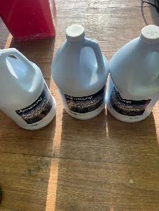 Armstrong commercial floor polish 3.78 L jugs - Photo 2