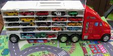 CAMION DE TRANSPORT POUR HOT WHEEL