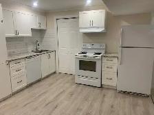 Large 2 Bedroom Ground level suite
