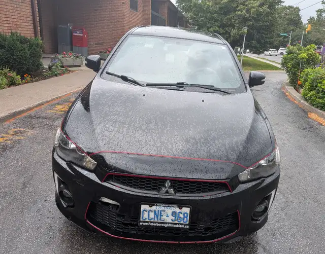 2017 Mitsubishi Lancer 2016,000 km