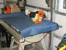 Stihl FS - 38 gas Weed Trimmer - Photo 4