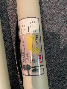 Plano Adjustable Fishing Rod Case and Accessories - Photo 2