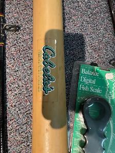 Plano Adjustable Fishing Rod Case and Accessories - Photo 3