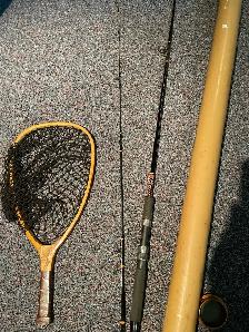 Plano Adjustable Fishing Rod Case and Accessories - Photo 5
