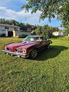 Pontiac Lemans sport coupe - Photo 2