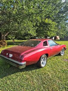 Pontiac Lemans sport coupe - Photo 4