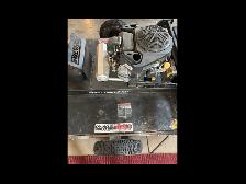44 " Swisher Commercial pro cutter