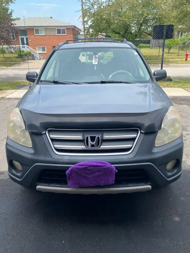 Honda CRV