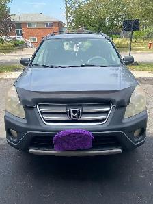 Honda CRV
