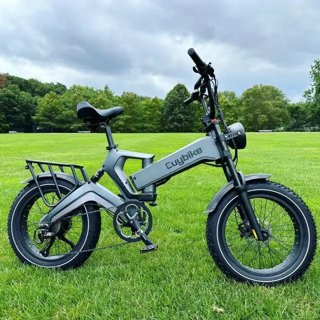 Vélo électrique (ebike)