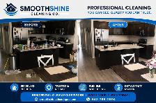 Professional House Cleaning — Toronto & GTA | Smooth Shine Clean