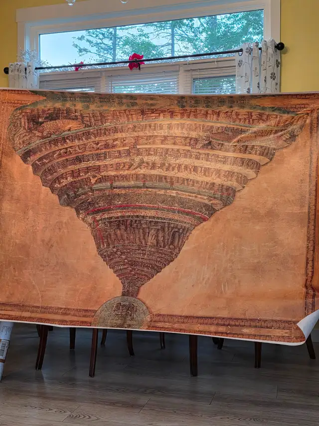 DANTE'S INFERNO