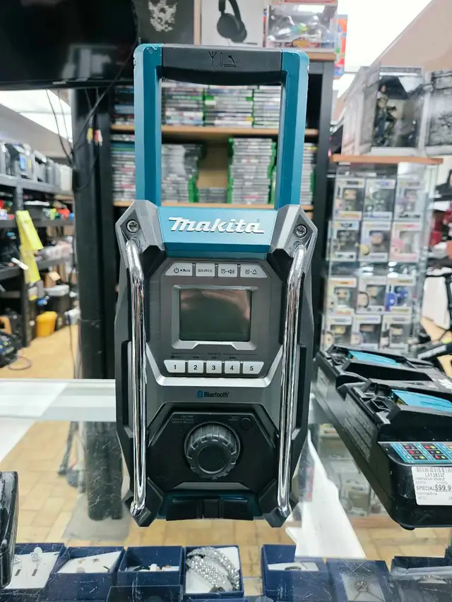Radio de chantier Makita