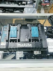 Chargeur double