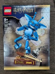 Lego Harry Potter 76461 Cornish Pixie 320PCS