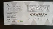 EPOMAKER P65 ZEBRA SWITCH KEYBOARD - Photo 3