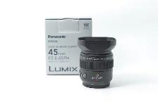 Panasonic Leica 45mm f2.8 Lens ID 3195