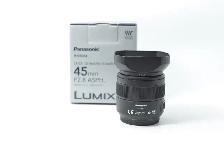 Panasonic Leica 45mm f2.8 Lens ID 3195 - Photo 2