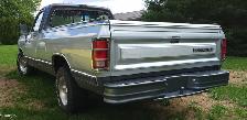 1986 Dodge pick up $9500 certified plus tax - Photo 2