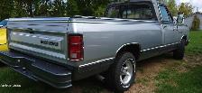1986 Dodge pick up $9500 certified plus tax - Photo 3