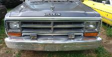 1986 Dodge pick up $9500 certified plus tax - Photo 4