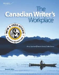 Canadian Writers Workplace 7E by Gary Lipschutz 9780176503277