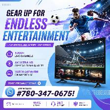 Premium IP/TV Streaming Service