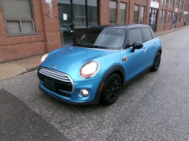 2015 MINI Cooper Hardtop CERTIFIED | LEATHER | GAS SAVER