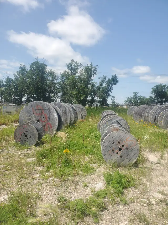 Fiber Reels