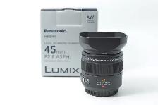 Panasonic Leica 45mm f2.8 Lens ID 3196