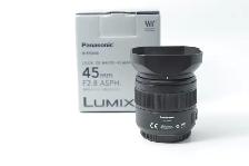 Panasonic Leica 45mm f2.8 Lens ID 3196 - Photo 2