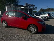2016 Honda Fit LX