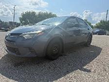 2015 Toyota Corolla LE - Photo 5