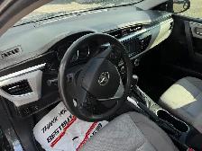 2015 Toyota Corolla LE - Photo 8