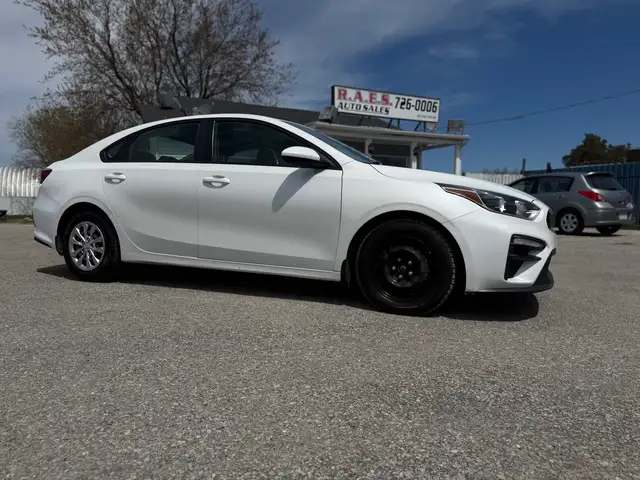 2020 Kia Forte FE
