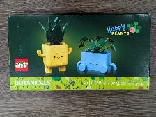 Lego Botanicals 10349 Happy Plants 217PCS