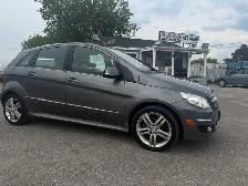 2011 Mercedes-Benz B-Class B200
