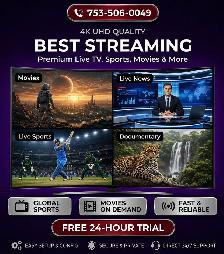 Best 4K UHD Streaming