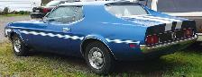 1971 Mustang 6 cylinder 3 speed $11000 certified plus tax - Photo 3