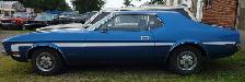1971 Mustang 6 cylinder 3 speed $11000 certified plus tax - Photo 10