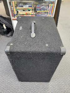 Crate BT100 Bass Amp - Photo 5