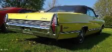 1968 Mercury Park Lane Convertible with 428 Marauder engine - Photo 2