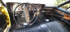 1968 Mercury Park Lane Convertible with 428 Marauder engine - Photo 3