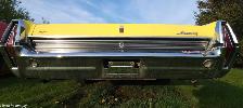 1968 Mercury Park Lane Convertible with 428 Marauder engine - Photo 7