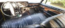 1968 Mercury Park Lane Convertible with 428 Marauder engine - Photo 9