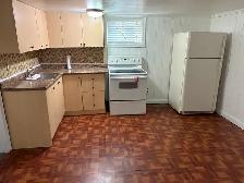 One Bedroom Basement Apartment for Rent - Photo 3