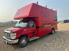 2013 Ford E450
