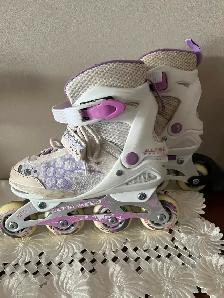 Girl's Inline Skates