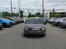 2017 Volkswagen Tiguan Highline | Interieur Cuir | App Connect | - Photo 3